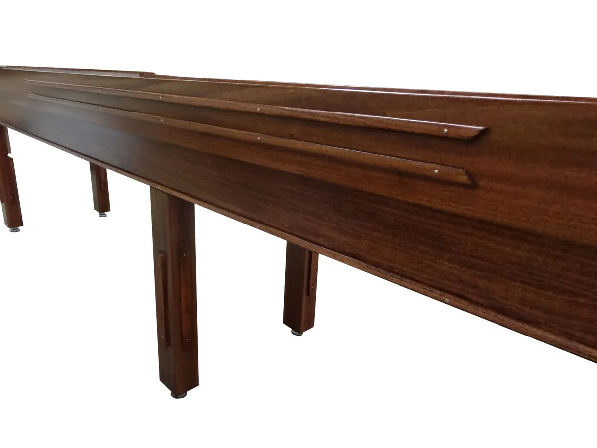 Venture Grand Deluxe Sport 9' Shuffleboard Table